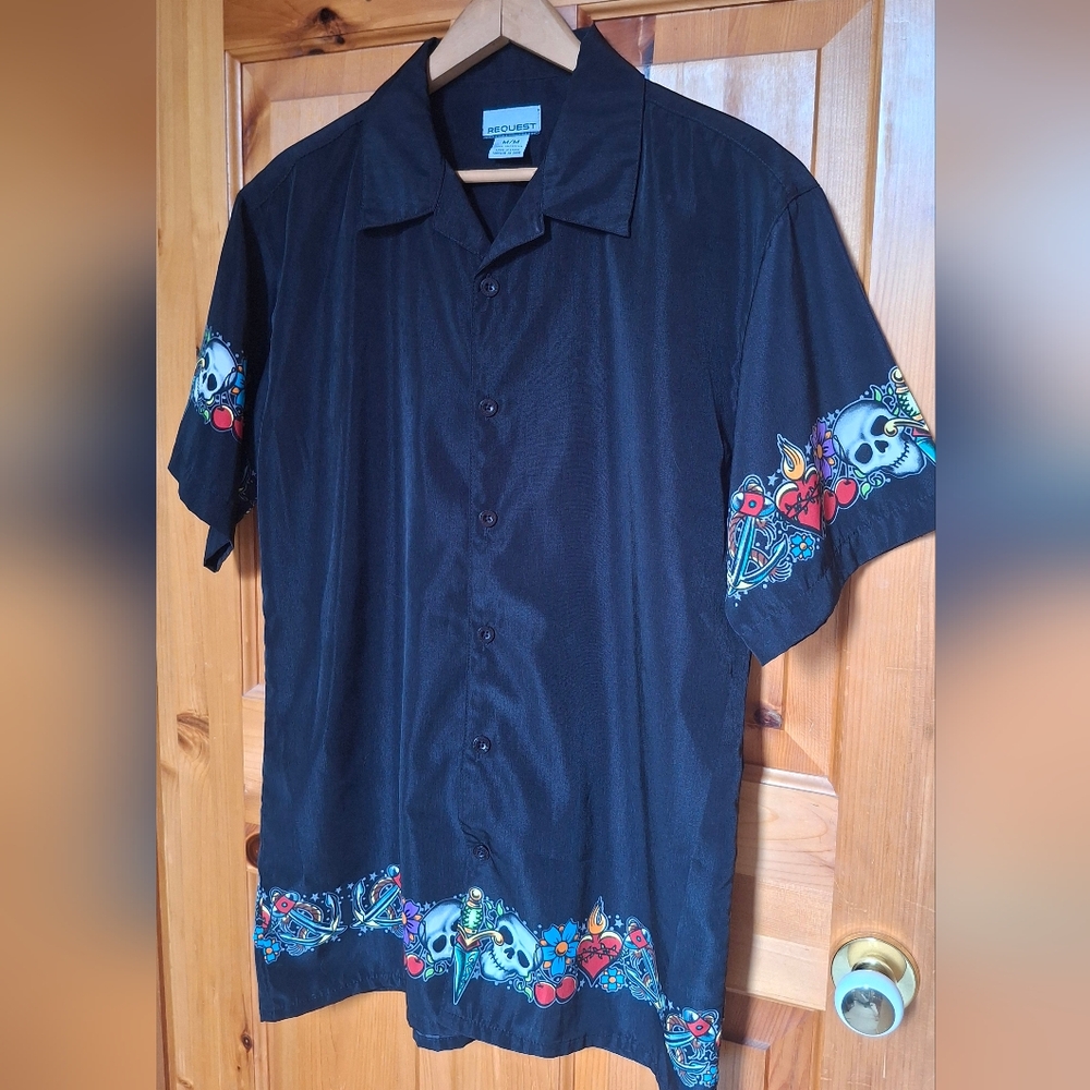 Men's Sexy Shirt (Lol!)